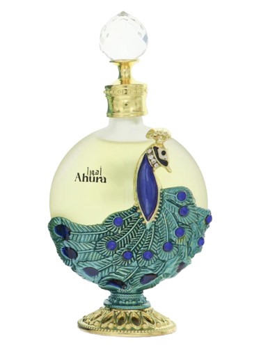 Frasco de Ahura, de LuNiche