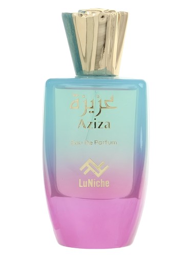 Frasco de Aziza — LuNiche