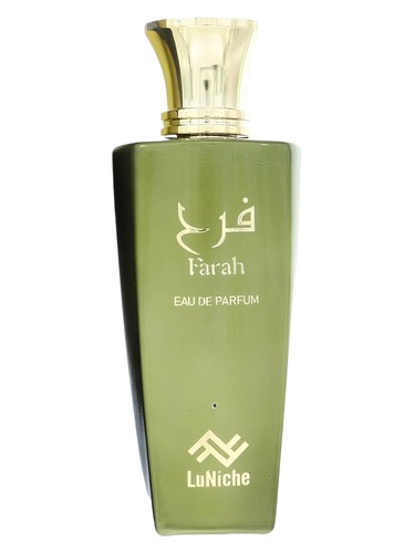 Frasco de Farah, de LuNiche