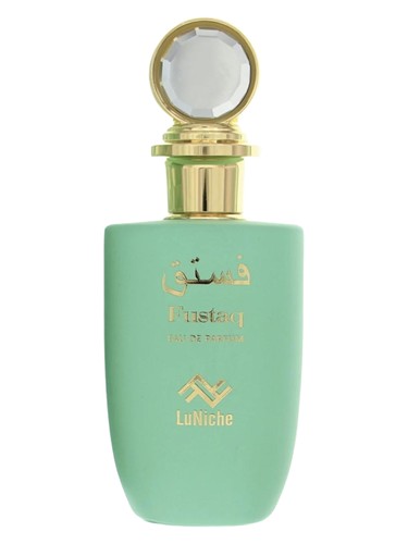 Frasco de Fustaq, de LuNiche