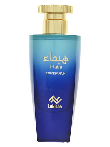 Frasco de Haifa, de LuNiche