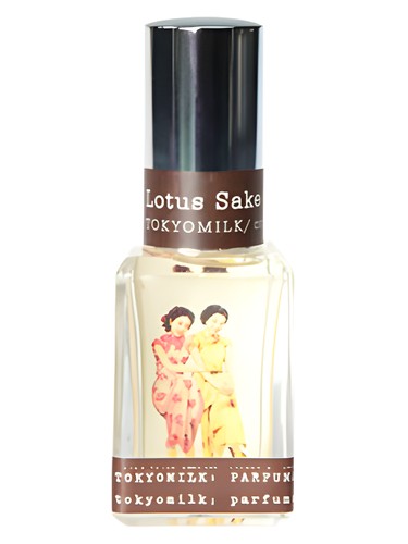 Frasco de Lotus Sake — Tokyo Milk Parfumerie Curiosite