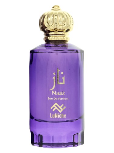 Frasco de Naaz — LuNiche