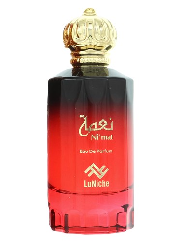 Frasco de Ni'mat, de LuNiche