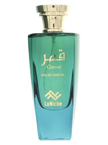 Frasco de Qamar, de LuNiche