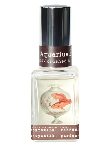 Frasco de Age of Aquarius, de Tokyo Milk Parfumerie Curiosite