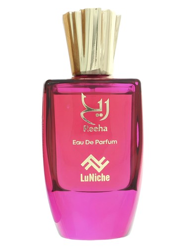 Frasco de Reeha, de LuNiche
