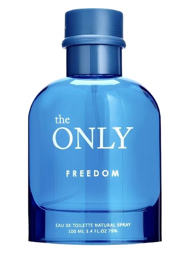 Frasco de The Only Freedom, de Christine Lavoisier Parfums