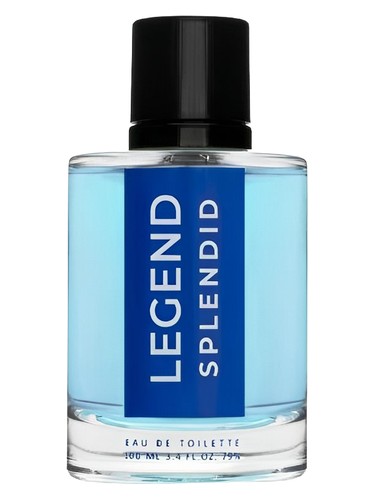 Frasco de Legend Splendid, de Christine Lavoisier Parfums