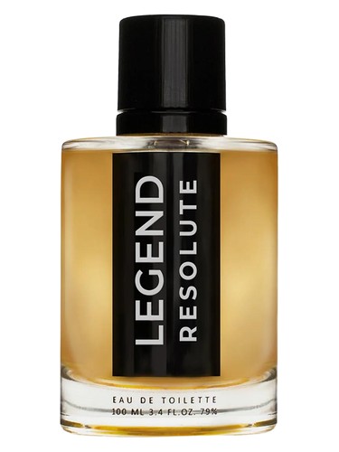 Frasco de Legend Resolute, de Christine Lavoisier Parfums