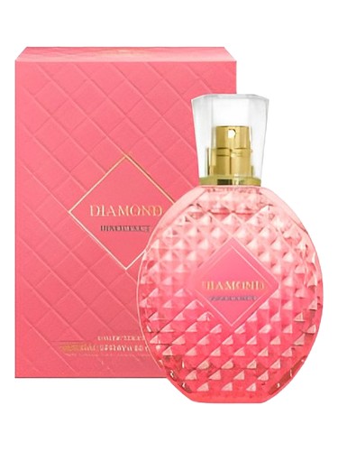 Frasco de Diamond Innocence, de Christine Lavoisier Parfums