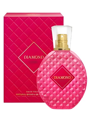 Frasco de Diamond Cherry, de Christine Lavoisier Parfums
