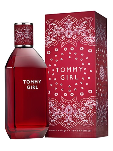 Frasco de Tommy Girl Summer 2011, de Tommy Hilfiger