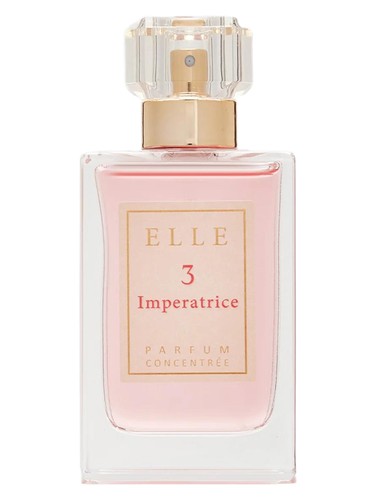 Frasco de Elle 3 Imperatrice, de Christine Lavoisier Parfums