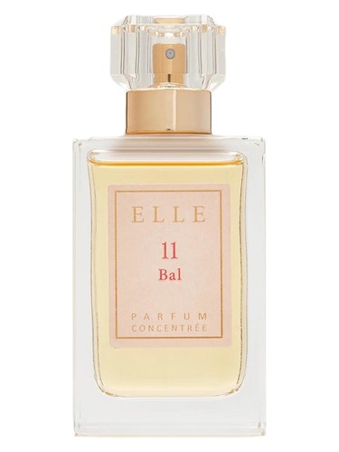 Frasco de Elle 11 Bal, de Christine Lavoisier Parfums