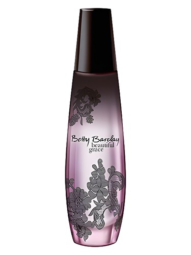 Frasco de Beautiful Grace, de Betty Barclay