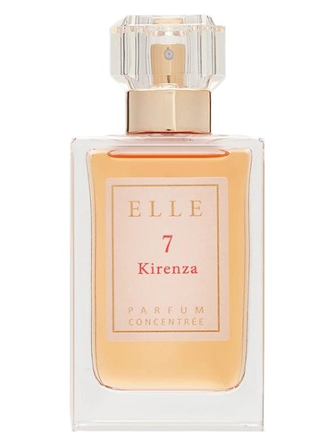 Frasco de Elle 7 Kirenza, de Christine Lavoisier Parfums