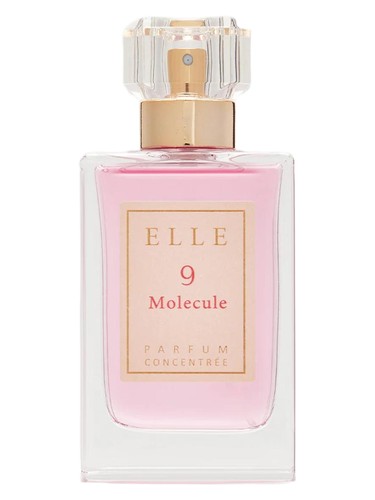 Frasco de Elle 9 Molecule, de Christine Lavoisier Parfums