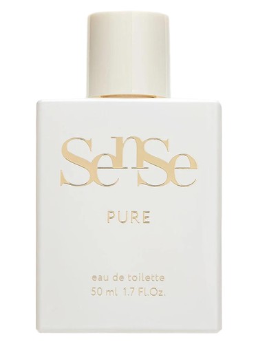 Frasco de Sense Pure, de Christine Lavoisier Parfums