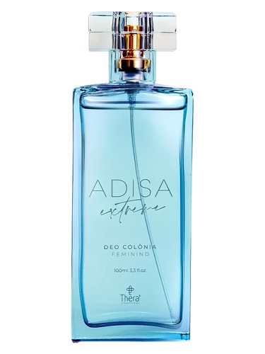 Frasco de Adisa Extreme, de Thera Cosméticos