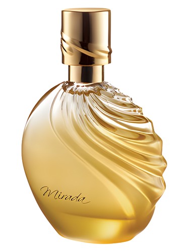 Frasco de Mirada, de Avon