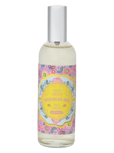 Frasco de Bohemian Iris, de Natura Selection