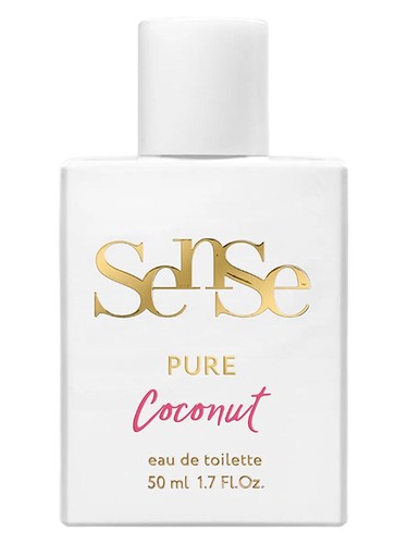 Frasco de Sense Pure Coconut — Christine Lavoisier Parfums