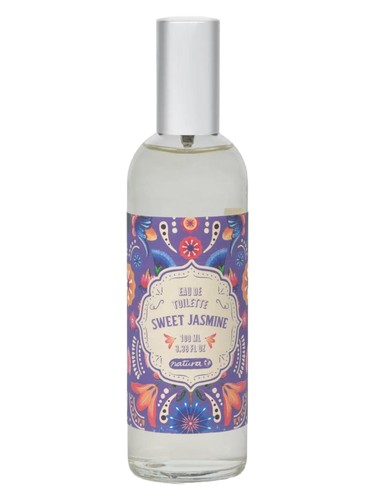 Frasco de Sweet Jasmine, de Natura Selection