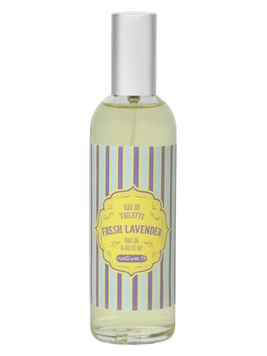 Frasco de Fresh Lavender, de Natura Selection