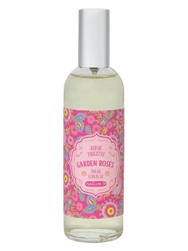 Frasco de Garden Roses, de Natura Selection