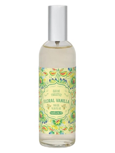Frasco de Floral Vanilla, de Natura