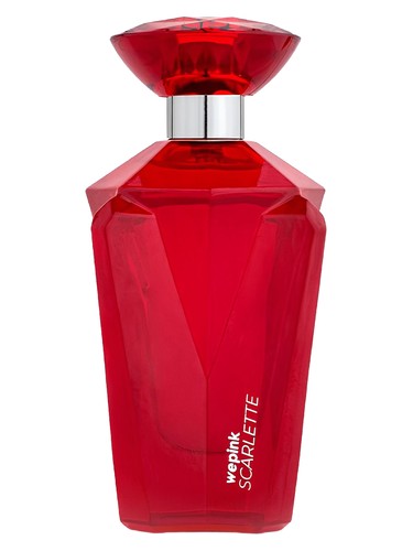 Frasco de Scarlette — We Pink