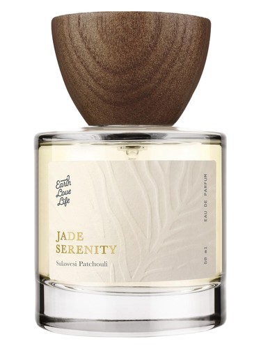 Frasco de Jade Serenity, de Earth Love Life