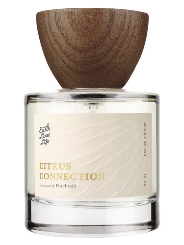 Frasco de Citrus Connection, de Earth Love Life
