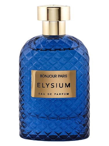 Frasco de Elysium, de Bonjour Paris