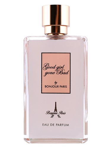 Frasco de Good Girl Gone Bad, de Bonjour Paris