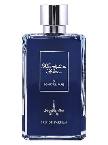Frasco de Moonlight in Heaven, de Bonjour Paris