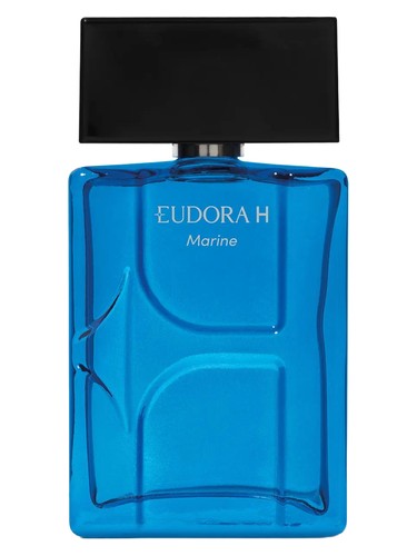 Frasco de Eudora H Marine — Eudora