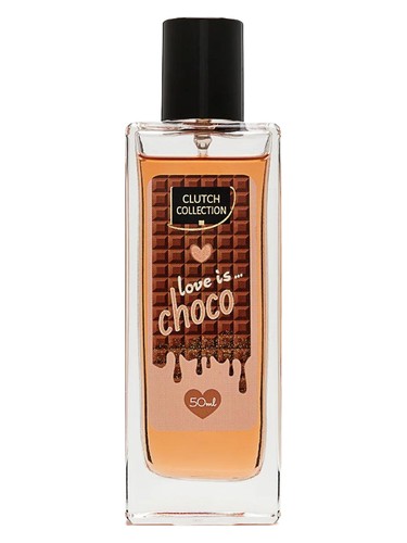 Frasco de Love Is... Choco, de Christine Lavoisier Parfums
