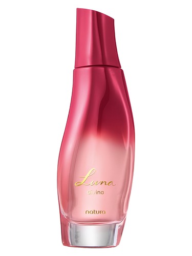Frasco de Luna Divina, de Natura