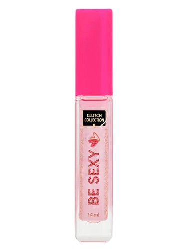 Frasco de Be Sexy, de Christine Lavoisier Parfums