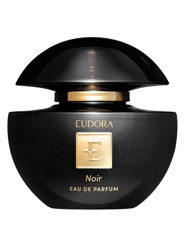 Frasco de Eudora Noir, de Eudora