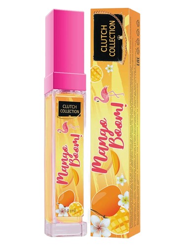 Frasco de Mango Boom, de Christine Lavoisier Parfums