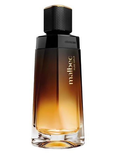 Frasco de Malbec Pure Gold — O Boticário
