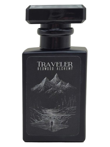Frasco de Traveler, de Redwood Alchemy