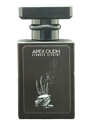 Frasco de Apex Oud, de Redwood Alchemy