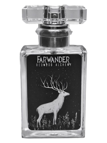 Frasco de Farwander, de Redwood Alchemy