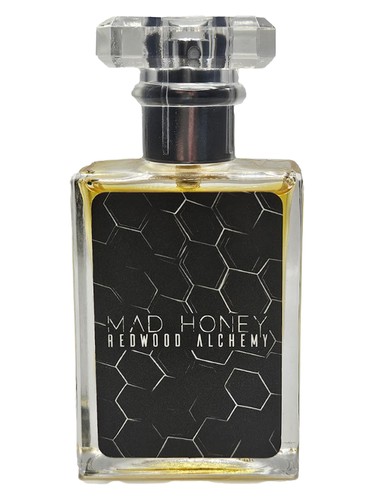 Frasco de Mad Honey, de Redwood Alchemy