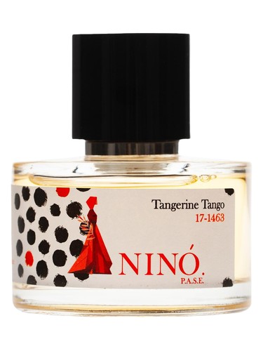 Frasco de Tangerine Tango, de NINO