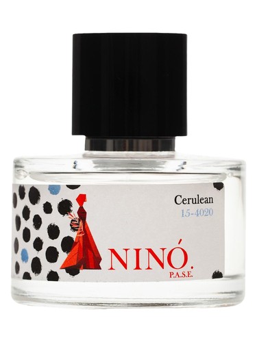 Frasco de Cerulean, de NINO